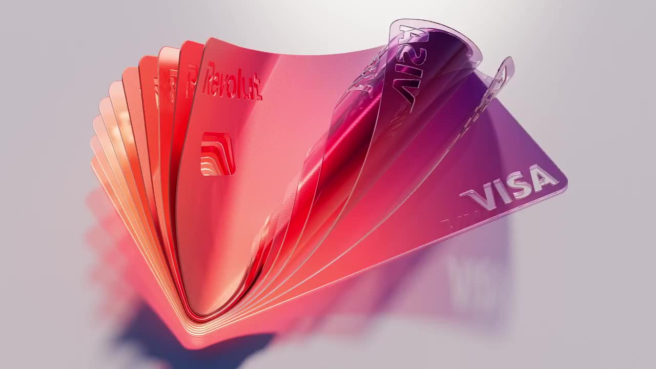 Revolut community design experiments cover